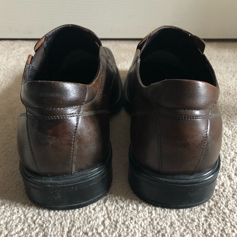 Men’s ALDO Vera Pelle Brown Leather - Picture 4 of 8